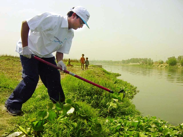 CLEAN-India